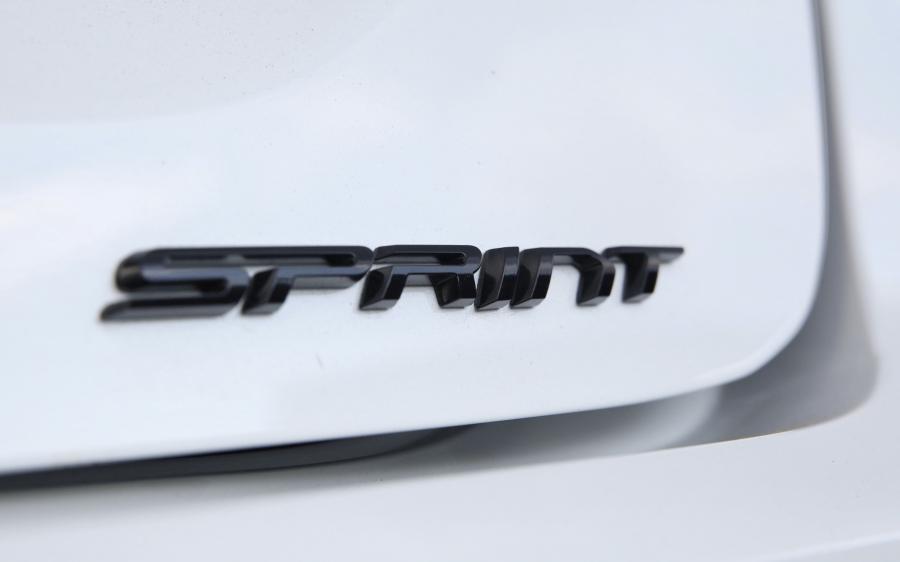 Логотип Ford Falcon XR6 Turbo Sprint 2016 года  (AU) (фото 2 из 28)